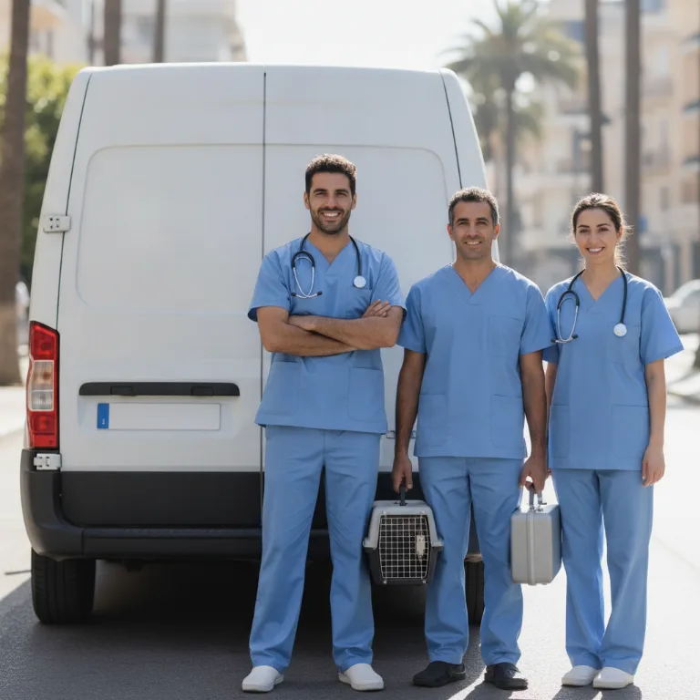 Veterinario team a Biella